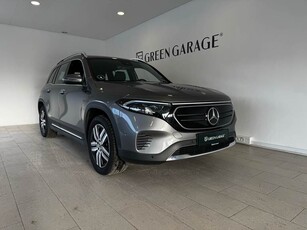 Mercedes EQB 250 EL Progressive 190HK 5d Aut.