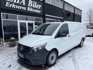 Mercedes Vito 114 2,0 CDi Kassevogn aut. XL RWD