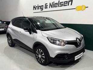 Renault Captur 0,9 TCe 90 Authentique