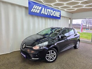 Renault Clio IV 0,9 TCe 90 Zen Sport Tourer