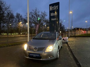 Toyota Avensis 1,6 VVT-i T2