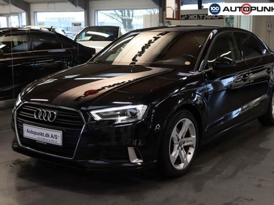 Audi A3 1,6 TDi 116 Sport S-tr.