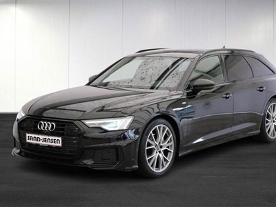 Audi A6 40 TDi S-line Sport Avant S-tr.