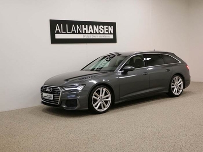 Audi A6 50 TDi S-line Avant quattro Tiptr.