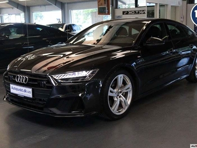 Audi A7 45 TFSi S-line Sportback S-tr.