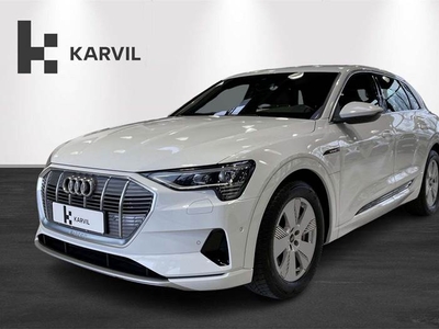 Audi e-tron 50 Advanced Prestige quattro