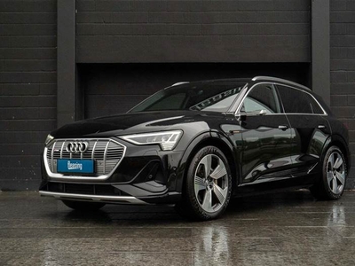 Audi e-tron 55 S-line quattro