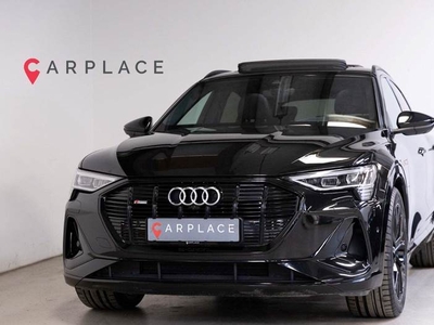 Audi e-tron 55 S-line Sportback quattro