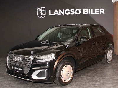 Audi Q2 1,4 TFSi 150 Sport