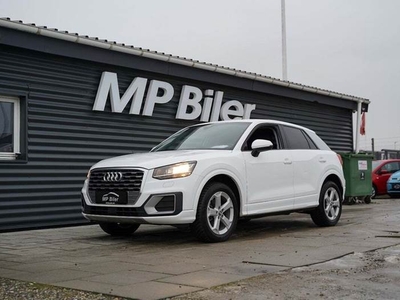 Audi Q2 1,6 TDi 116