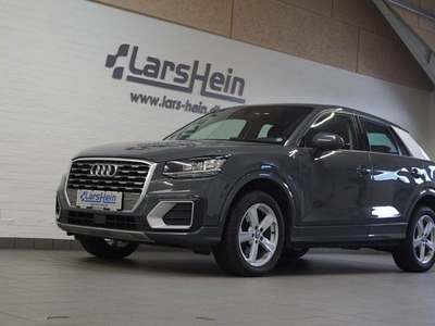 Audi Q2 1,6 TDi 116 Sport S-tr.