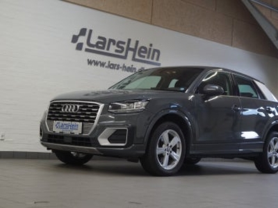 Audi Q2 1,6 TDi 116 Sport S-tr.