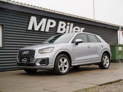 Audi Q2 35 TDi Sport S-tr.