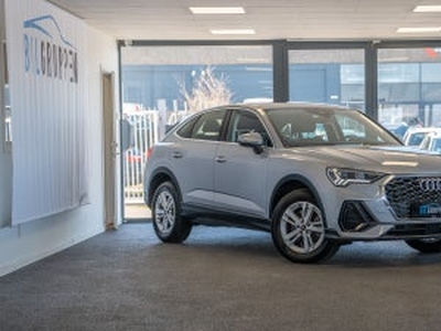 Audi Q3 45 TFSi e Attitude+ Sportback S-tr.