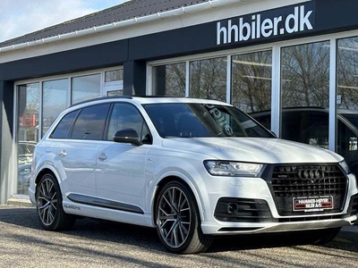 Audi Q7 3,0 TDi 272 S-line quattro Tiptr. 7prs