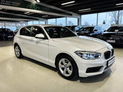 BMW 118i 1,5 Advantage aut.