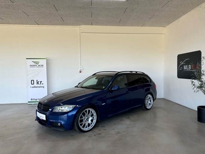 BMW 320d 2,0 Touring M-Sport