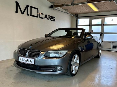 BMW 325i 3,0 Cabriolet Steptr.