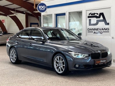 BMW 330d 3,0 aut.