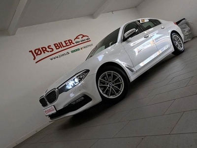 BMW 520d 2,0 aut. ED