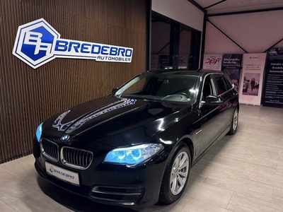 BMW 520d 2,0 Touring aut.