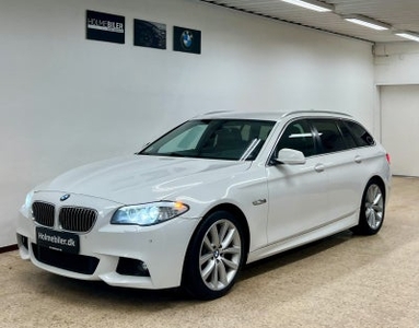 BMW 520d 2,0 Touring M-Sport aut.