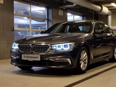 BMW 520i 2,0 aut.