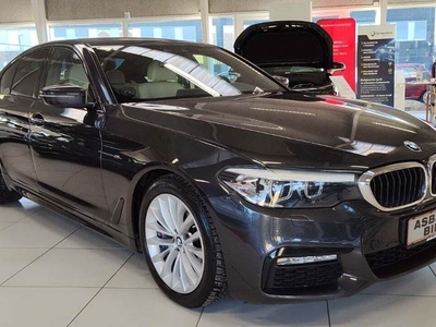 BMW 540i 3,0 M-Sport aut.