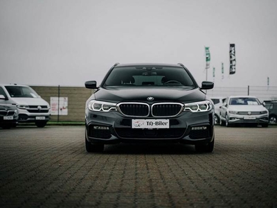 BMW 540i 3,0 Touring xDrive aut.