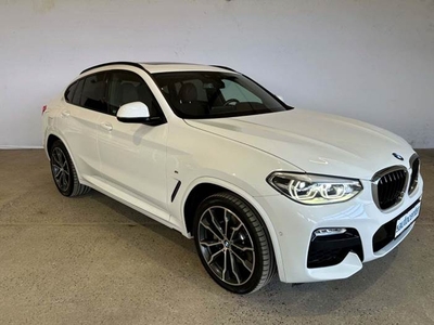 BMW X4 2,0 xDrive25d aut.