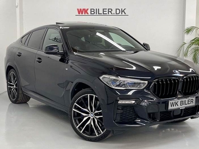 BMW X6 3,0 xDrive40i aut.