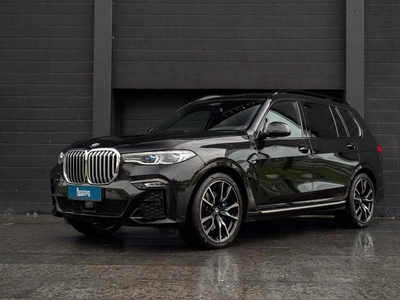 BMW X7 3,0 xDrive40i aut. 7prs