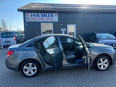 Chevrolet Cruze 1,8 LT