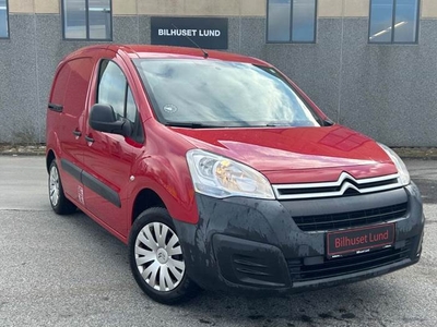 Citroën Berlingo 1,6 BlueHDi 100 Cityvan L1N2