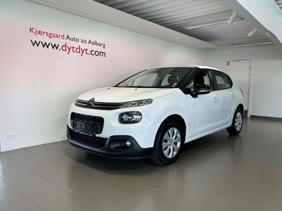 Citroën C3 1,2 PureTech 82 Feel+