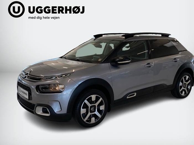 Citroën C4 Cactus 1,5 1,5 Blue HDi VTR Sport 100HK 5d 6g