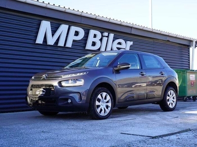 Citroën C4 Cactus 1,5 BlueHDi 100 Platinum LTD