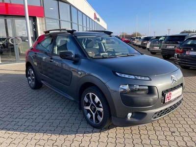 Citroën C4 Cactus 1,6 BlueHDi 100 Feel