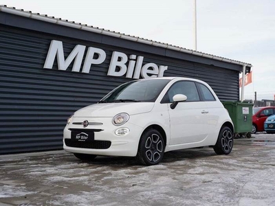 Fiat 500 1,0 Hybrid Club