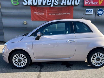 Fiat 500 1,2 Lounge+