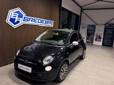 Fiat 500C 1,2 Lounge