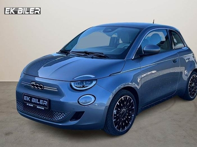 Fiat 500e la Prima Sky