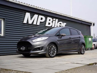 Ford Fiesta 1,0 EcoBoost ST-Line