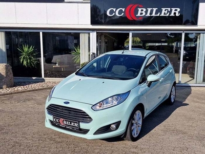 Ford Fiesta 1,0 SCTi 100 Fun