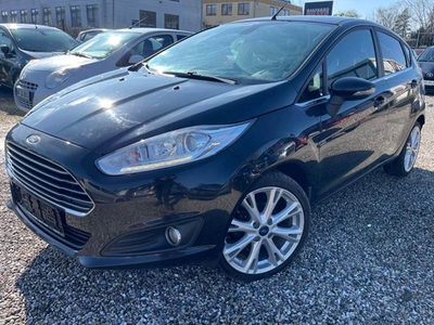 Ford Fiesta 1,0 SCTi 100 Titanium X