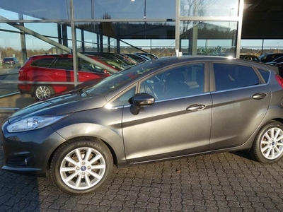 Ford Fiesta 1,0 SCTi 125 Titanium