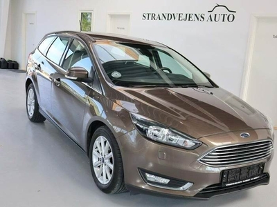 Ford Focus 1,0 SCTi 125 Titanium+ stc.