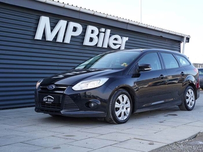 Ford Focus 1,6 TDCi 115 Titanium stc.