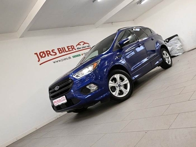 Ford Kuga 1,5 SCTi 150 ST-Line