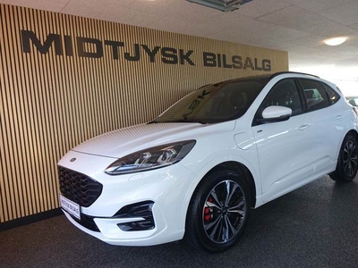 Ford Kuga 2,5 PHEV ST-Line X CVT